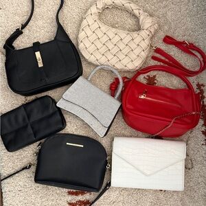 7 Purse Bundles
